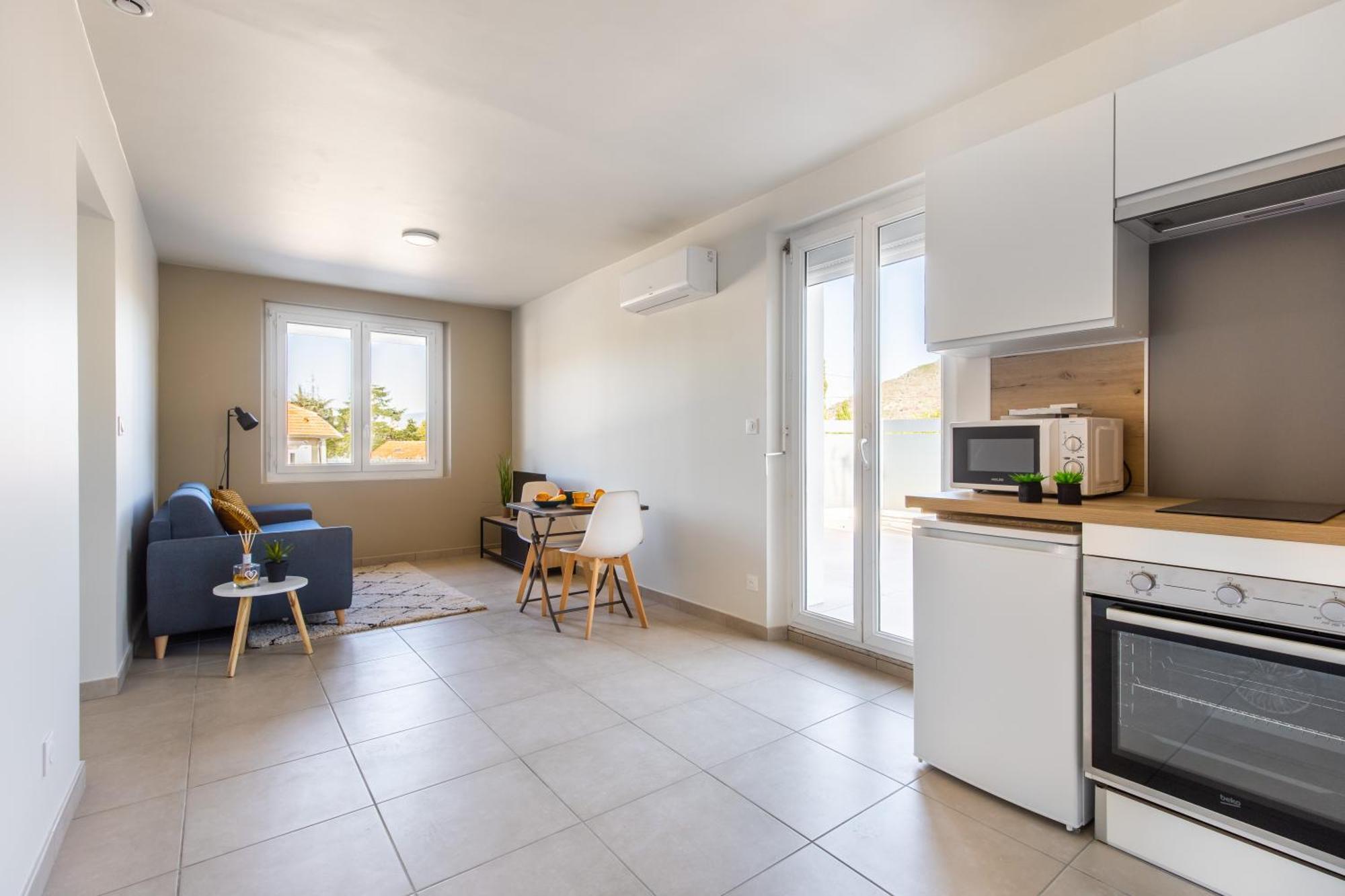 Le Provence Apartamento Malijai Exterior foto